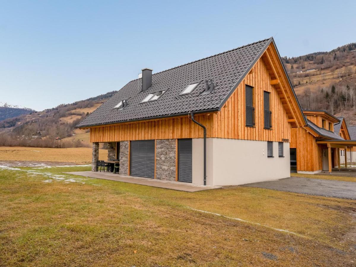 Mountain Chalet Krek Wak Wou St. Lorenzen ob Murau Exterior foto