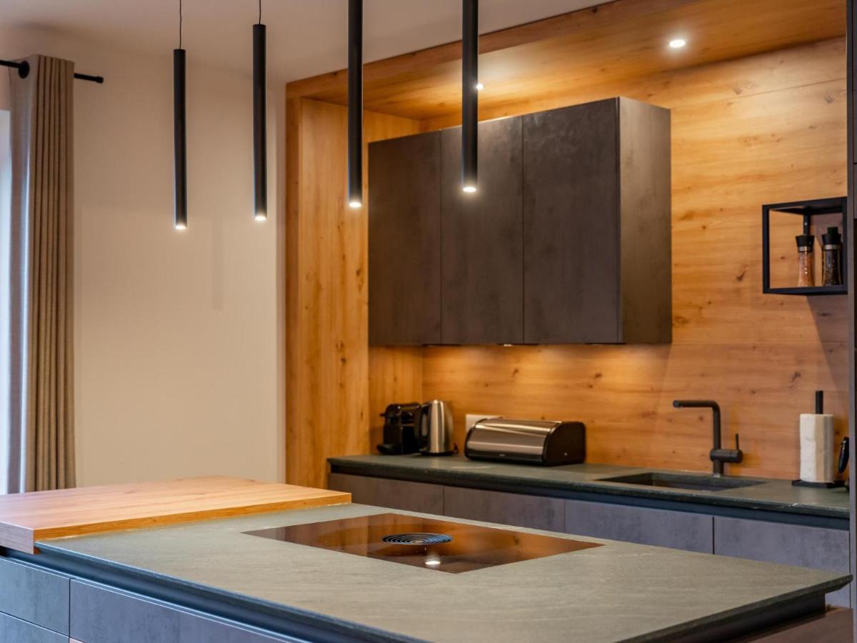 Mountain Chalet Krek Wak Wou St. Lorenzen ob Murau Exterior foto