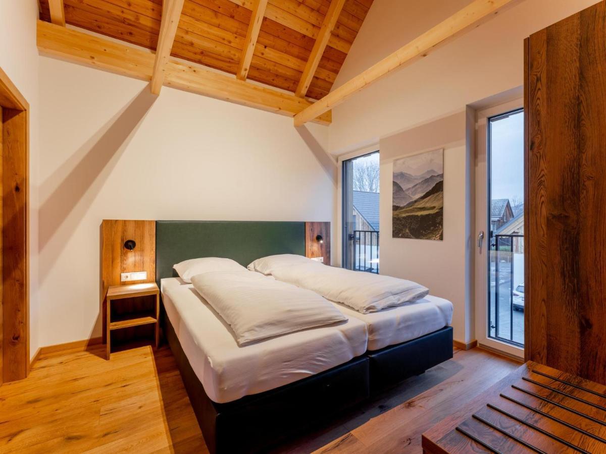 Mountain Chalet Krek Wak Wou St. Lorenzen ob Murau Exterior foto